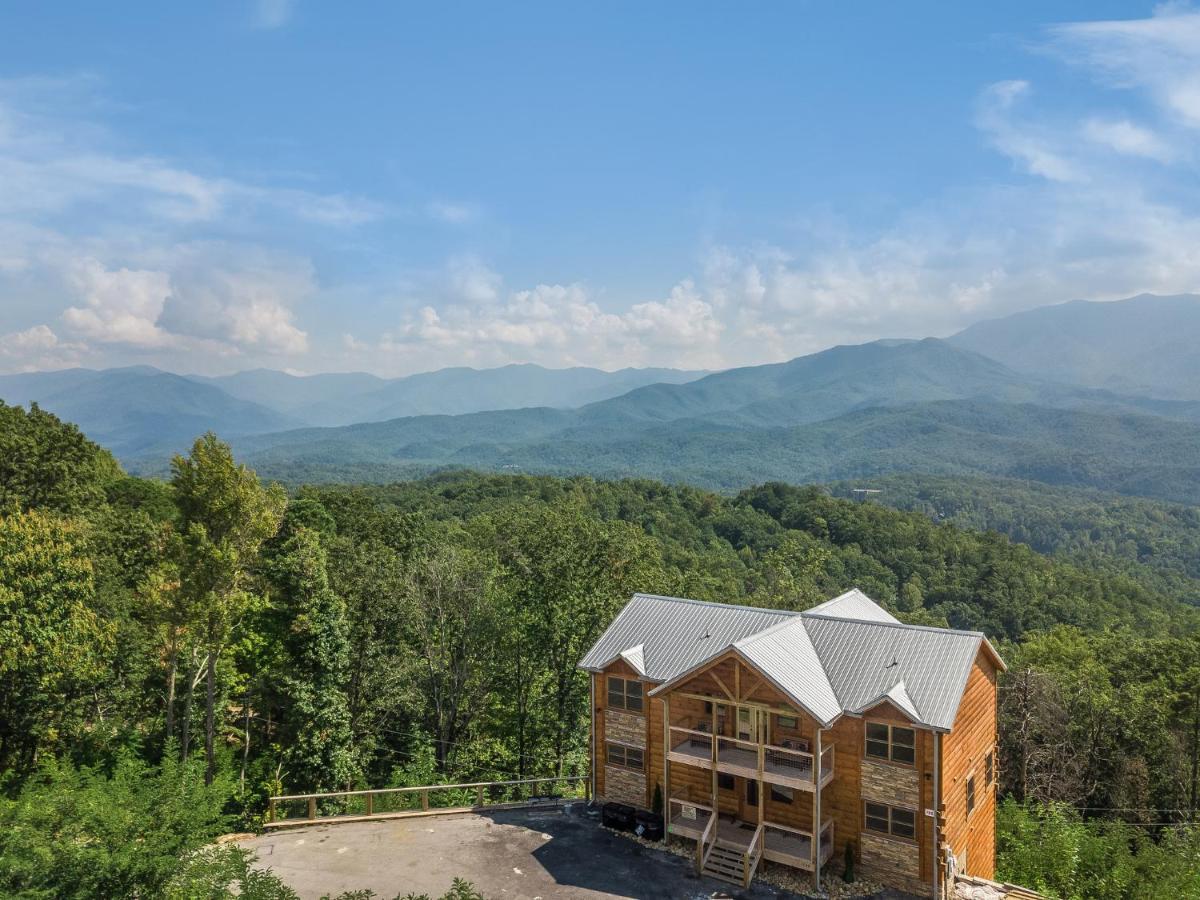 Great Smoky Lodge Гетлинбург Екстериор снимка