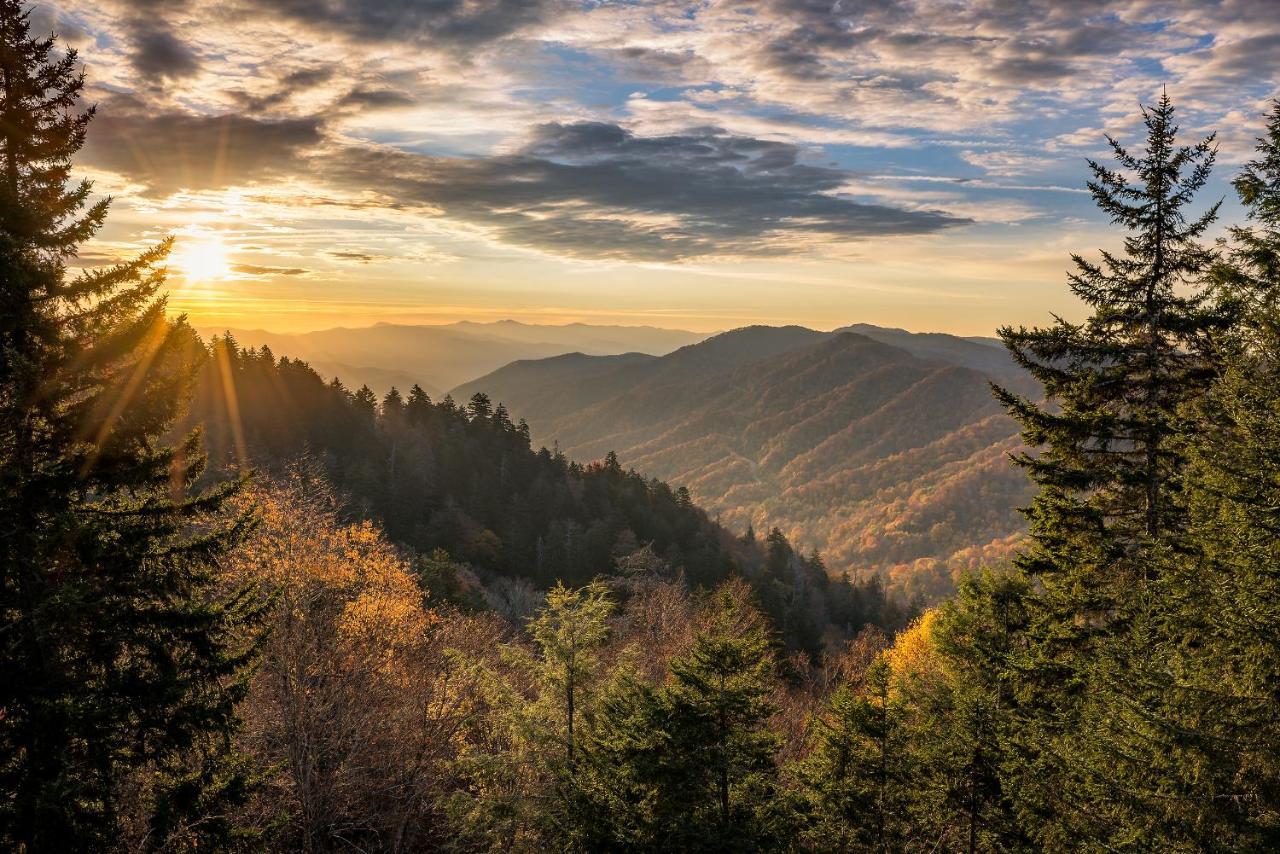 Great Smoky Lodge Гетлинбург Екстериор снимка